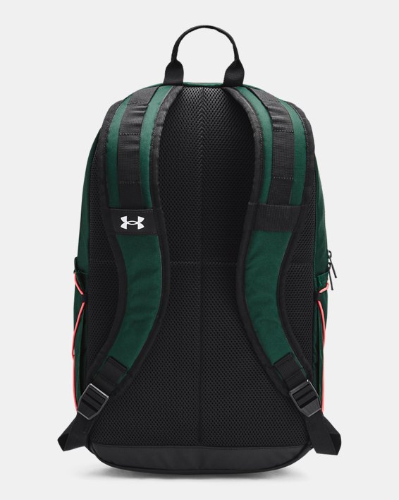 UA Gametime Backpack, Green, pdpMainDesktop image number 1
